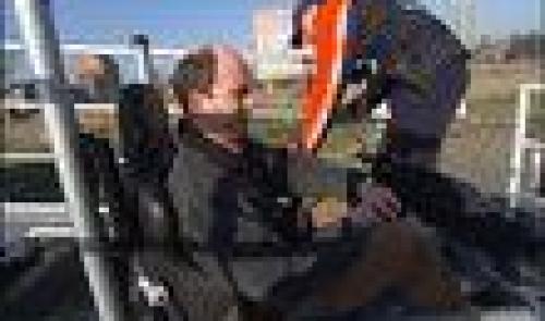 Police de Liège  : portez votre ceinture, sinon...